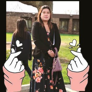 Meet your Posher, Kim